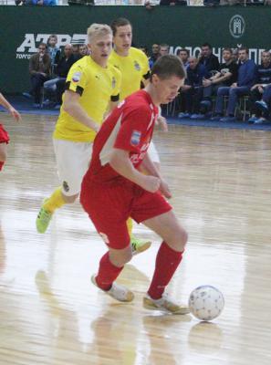 Алексей Петухов